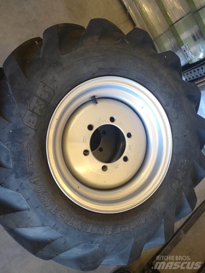 BKT 12.5/80-18 Muud põllumajandusmasinad