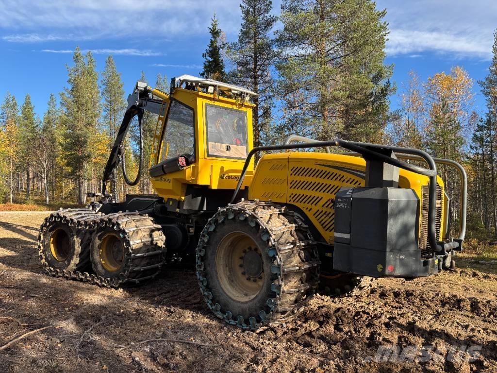 Eco Log 560E Harvesterid