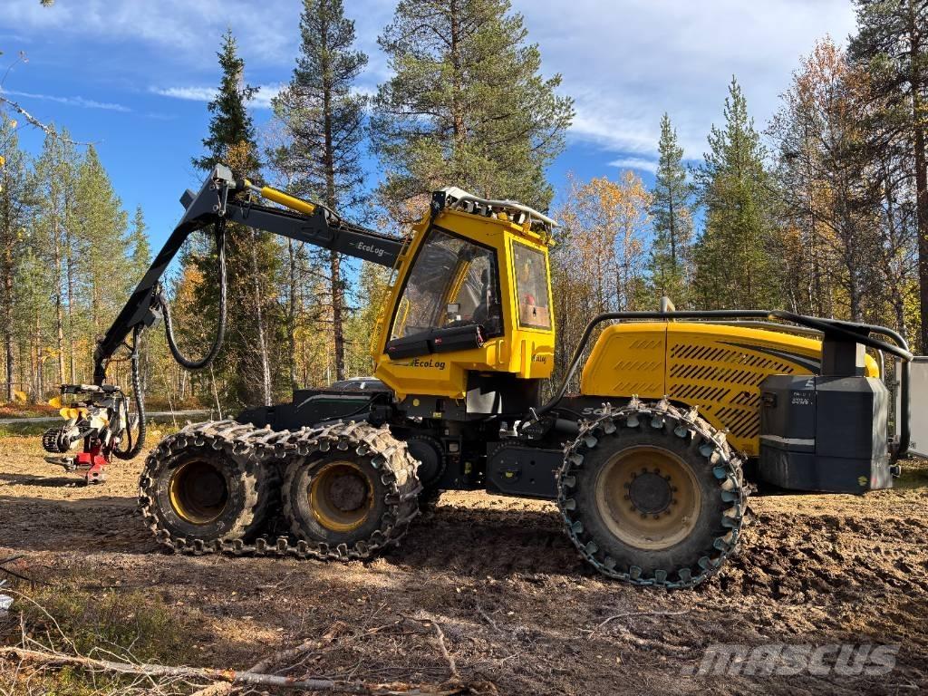 Eco Log 560E Harvesterid