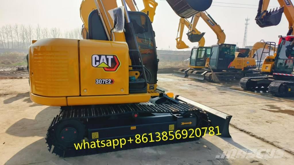 CAT 307E2 Miniekskavaatorid < 7 t