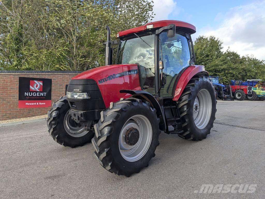Case IH MXU 100 Traktorid