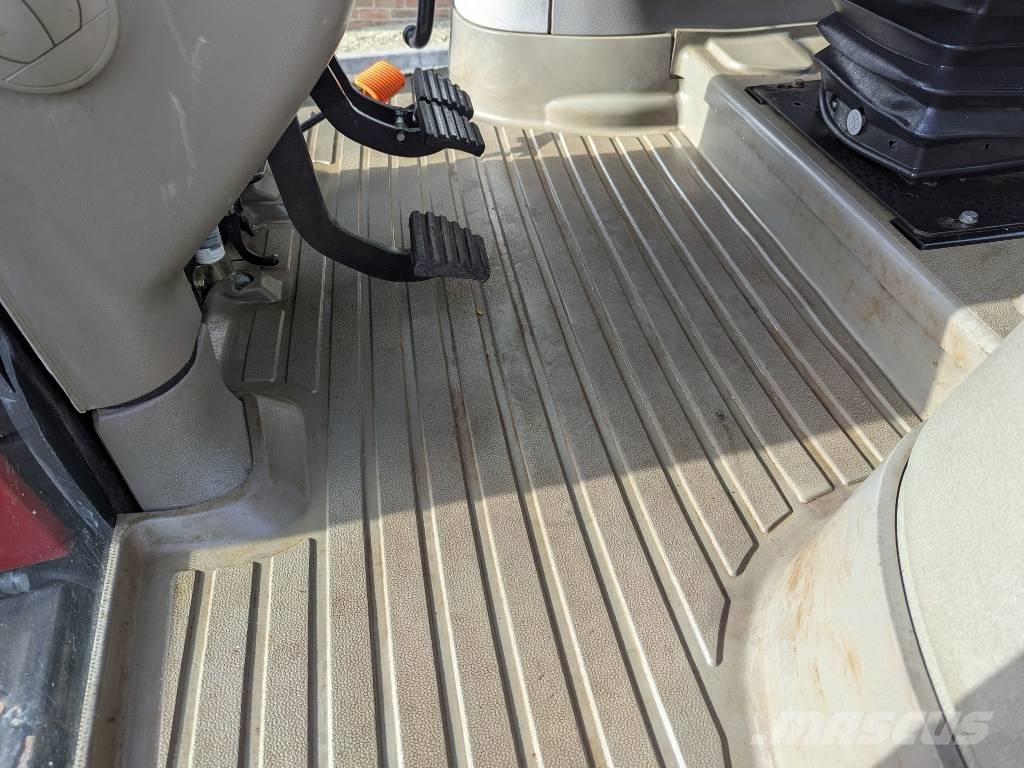 Case IH MXU 100 Traktorid