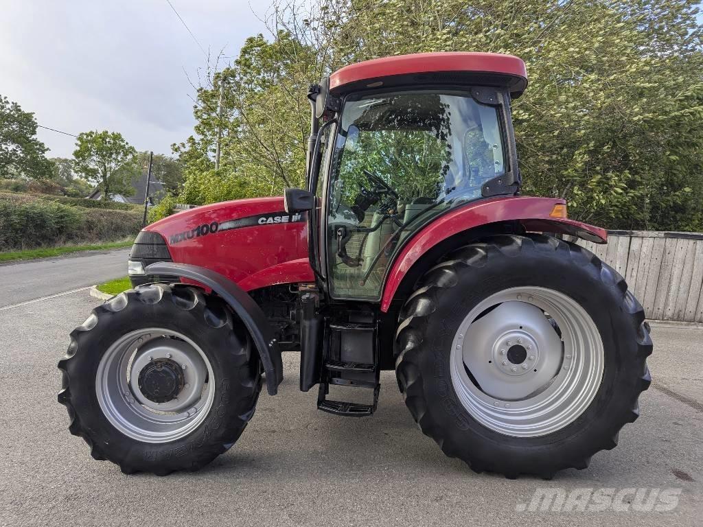 Case IH MXU 100 Traktorid