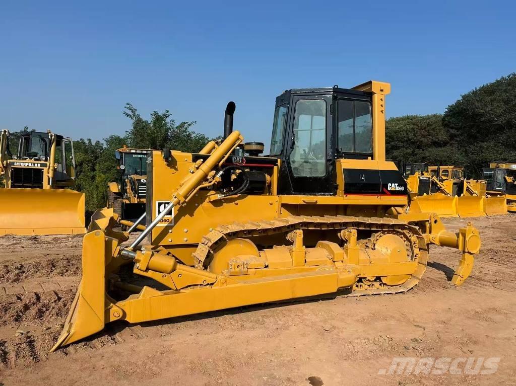CAT D 6 G Buldooserid