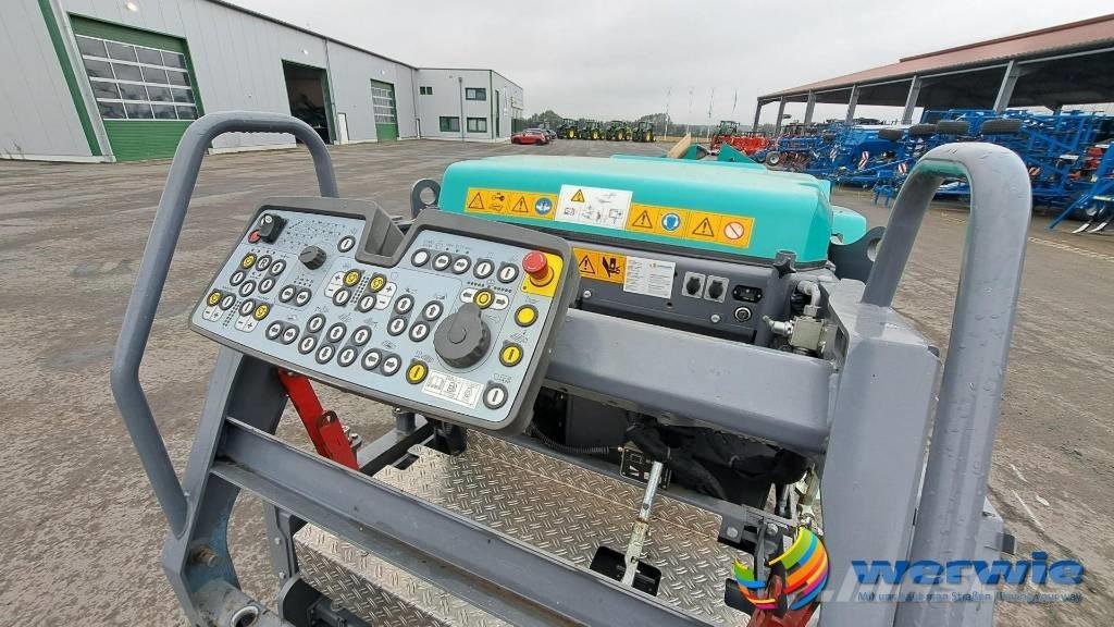 Vögele SUPER 800i Muud