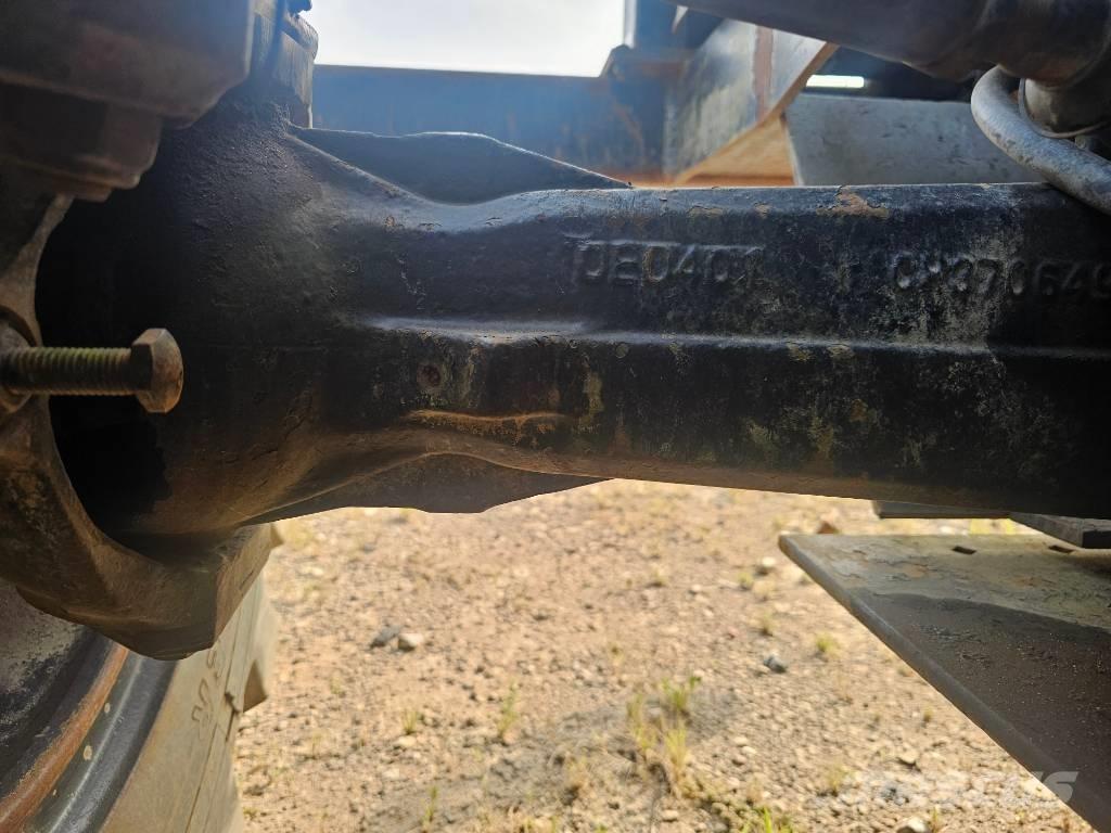 New Holland TS 6030 Traktorid