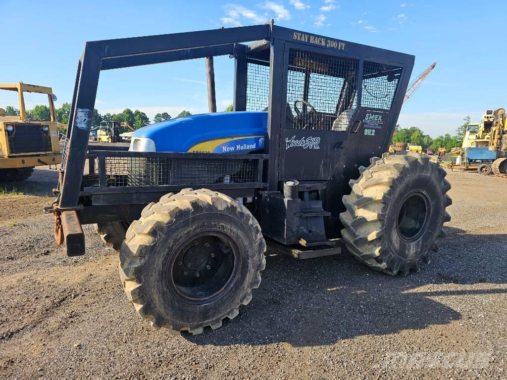 New Holland TS 6030 Traktorid