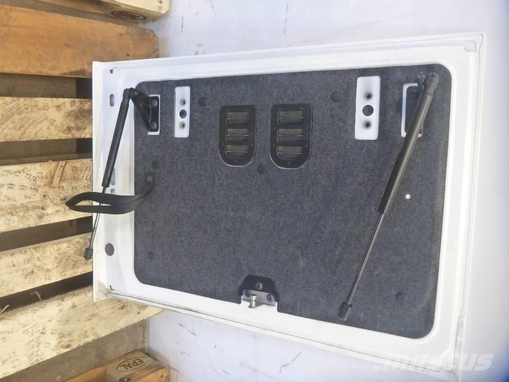 Volvo FH Sidolucka Kabiinid