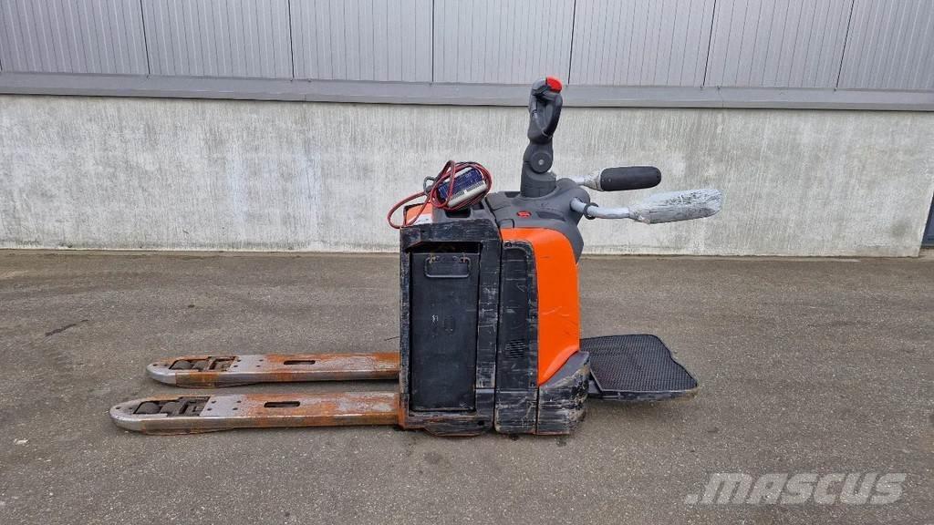 BT LPE 250 Elektritõstukid