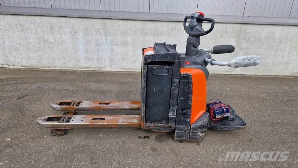 BT LPE 250 Elektritõstukid