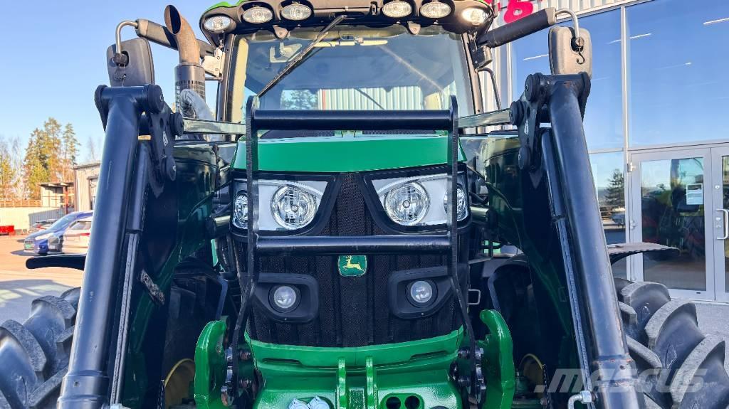 John Deere 6125 R Traktorid