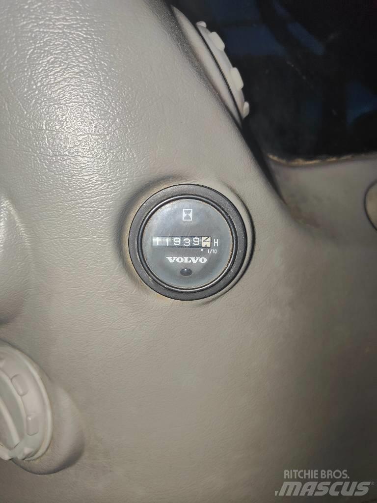 Volvo EC 290 C L Roomikekskavaatorid