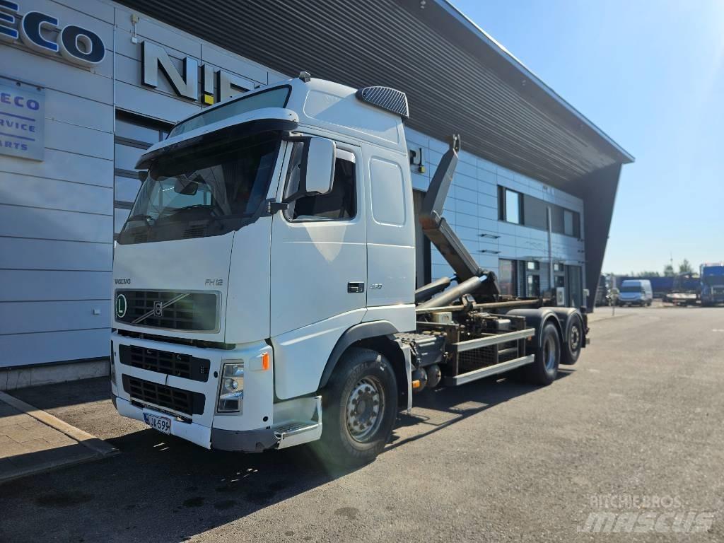 Volvo FH12 460 Konksliftveokid