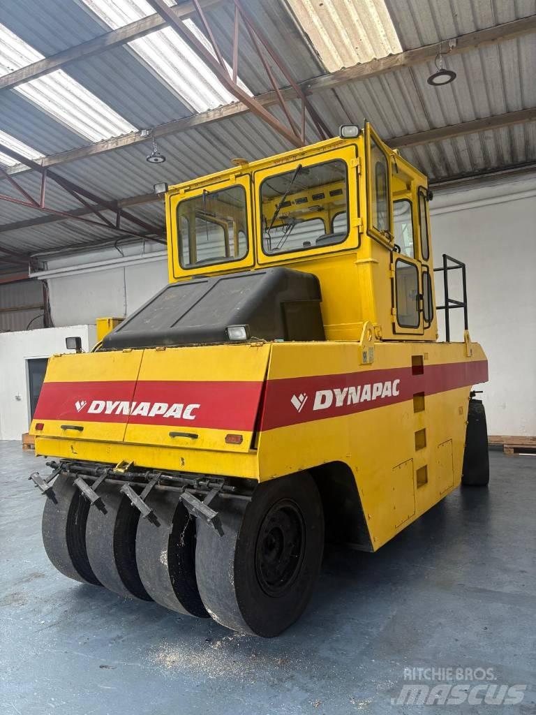 Dynapac CP 271 Pneumorehvidega rullid