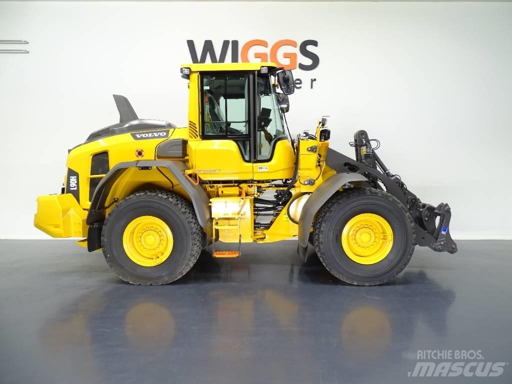 Volvo L90H2 Rataslaadurid