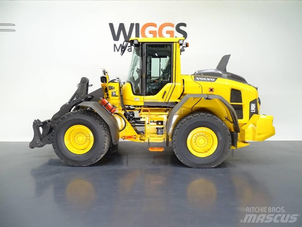 Volvo L90H2 Rataslaadurid