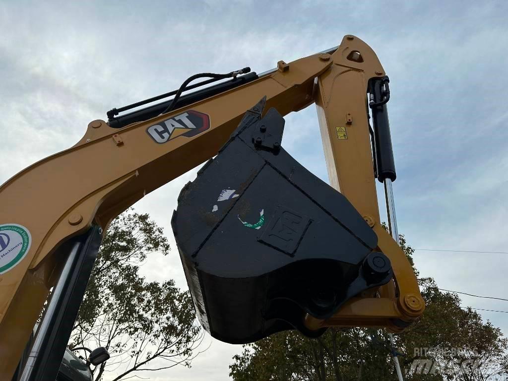 CAT 306E Miniekskavaatorid < 7 t