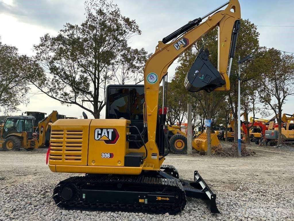 CAT 306E Miniekskavaatorid < 7 t