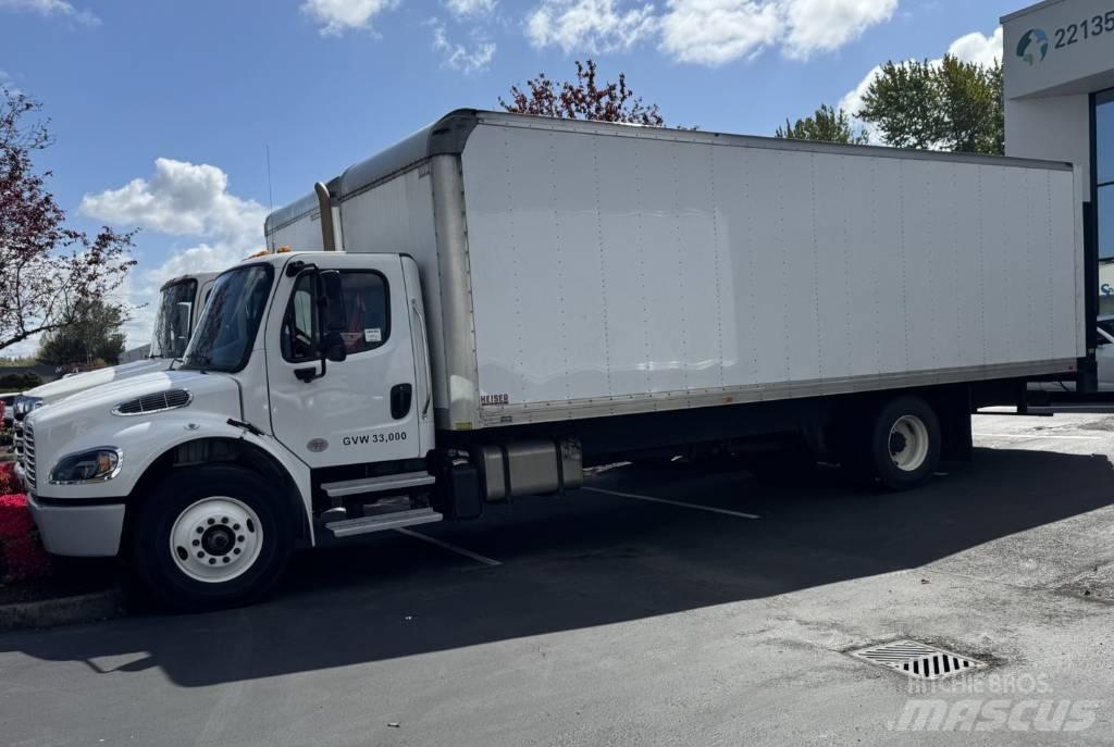 Freightliner M2 Furgoonautod