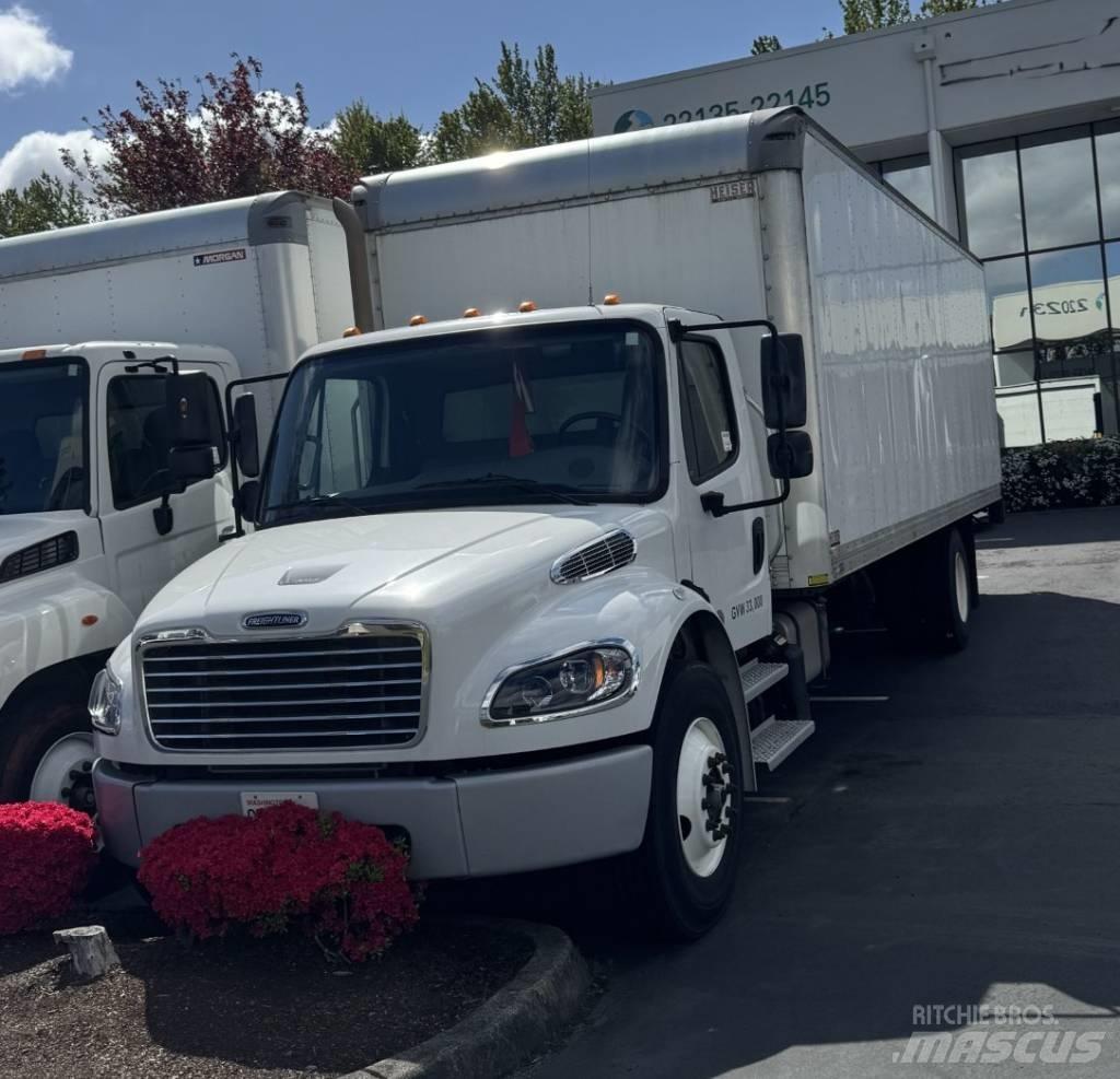 Freightliner M2 Furgoonautod