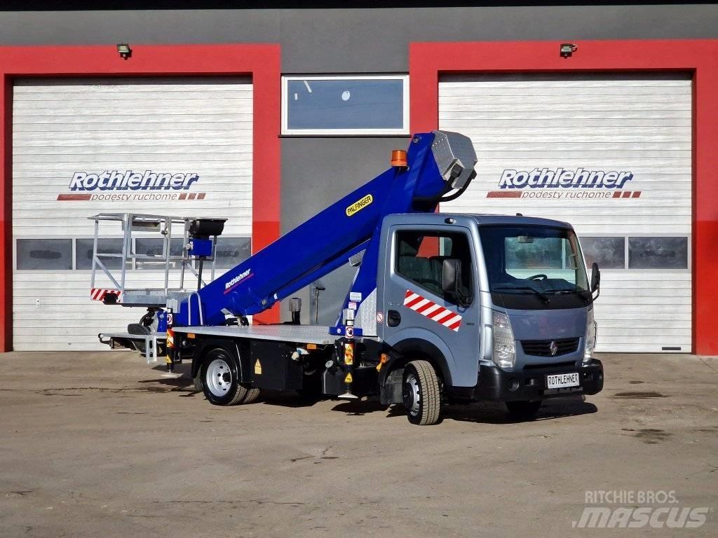 Palfinger P 260 B Auto korvtõstukid