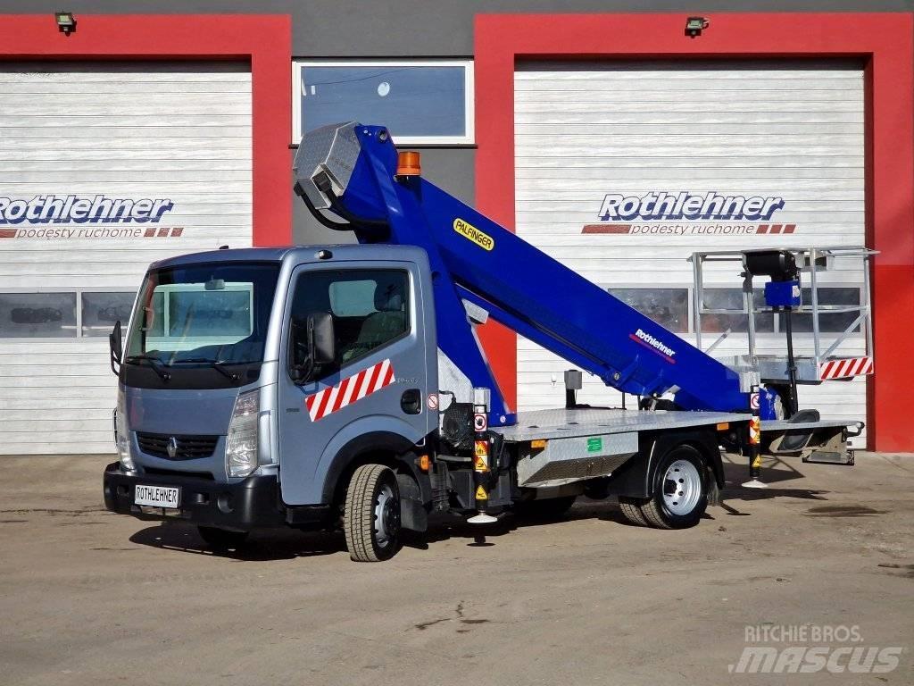 Palfinger P 260 B Auto korvtõstukid