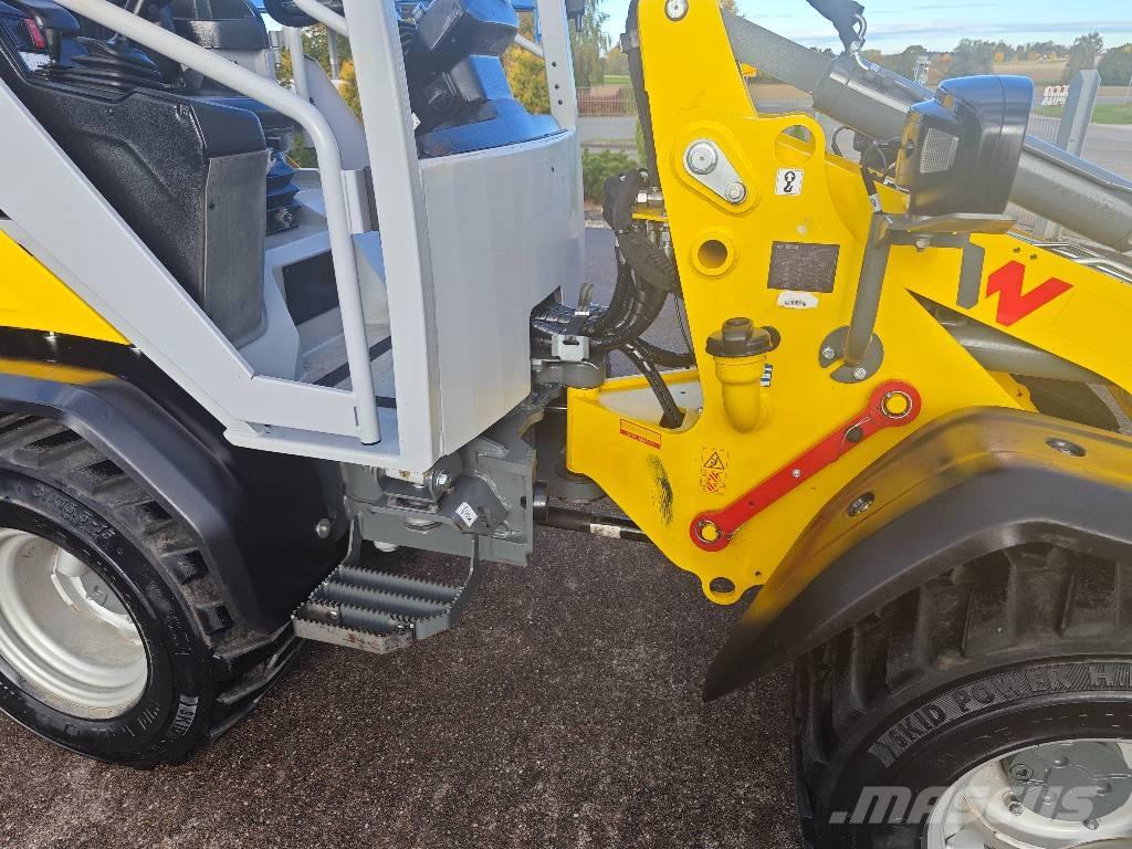 Wacker Neuson WL 28 Rataslaadurid
