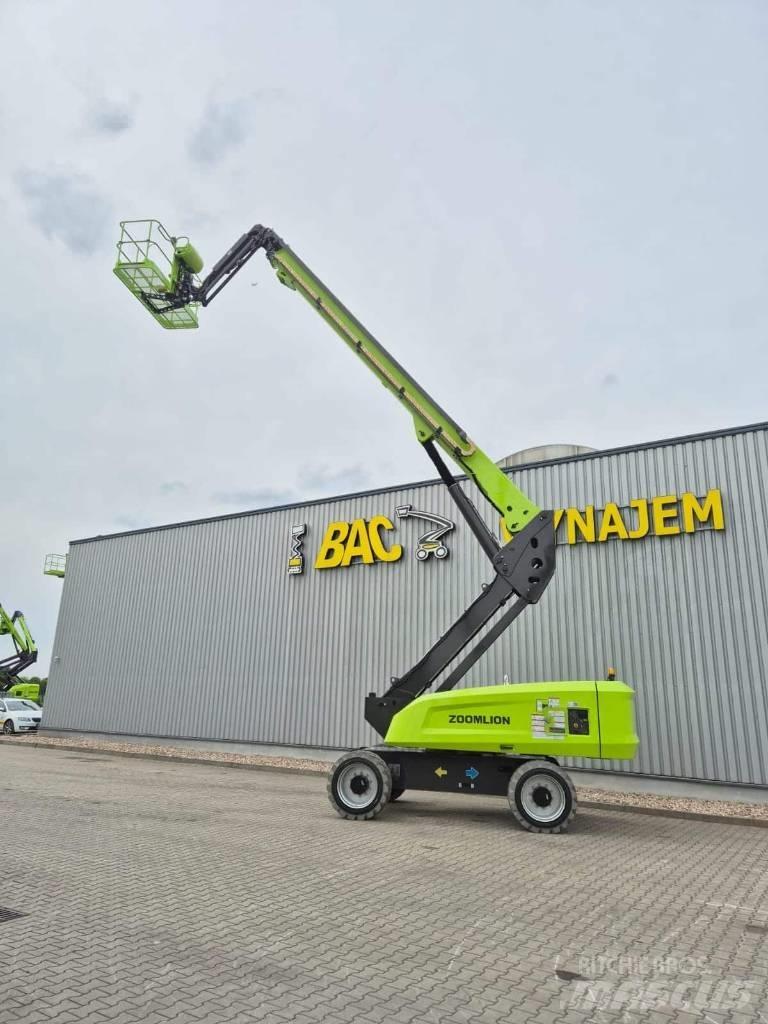 Zoomlion ZT26J-V Teleskoop poomtõstukid
