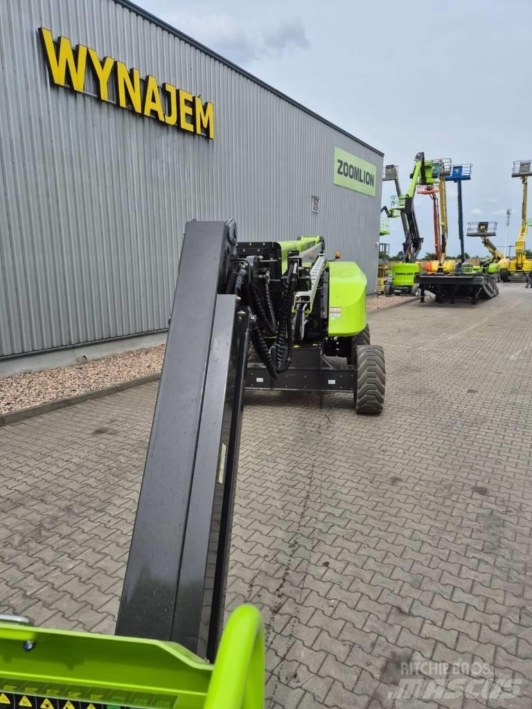 Zoomlion ZT26J-V Teleskoop poomtõstukid