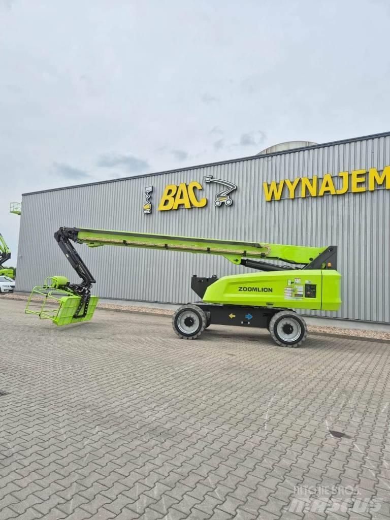 Zoomlion ZT26J-V Teleskoop poomtõstukid