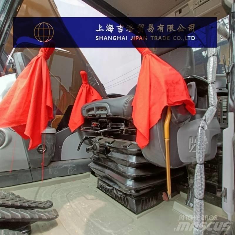 CAT 325 D Roomikekskavaatorid