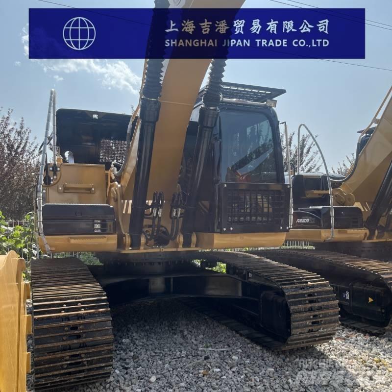 CAT 325 D Roomikekskavaatorid