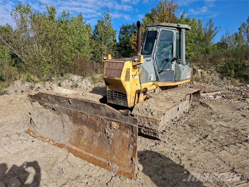 Komatsu D41P-6 Muu