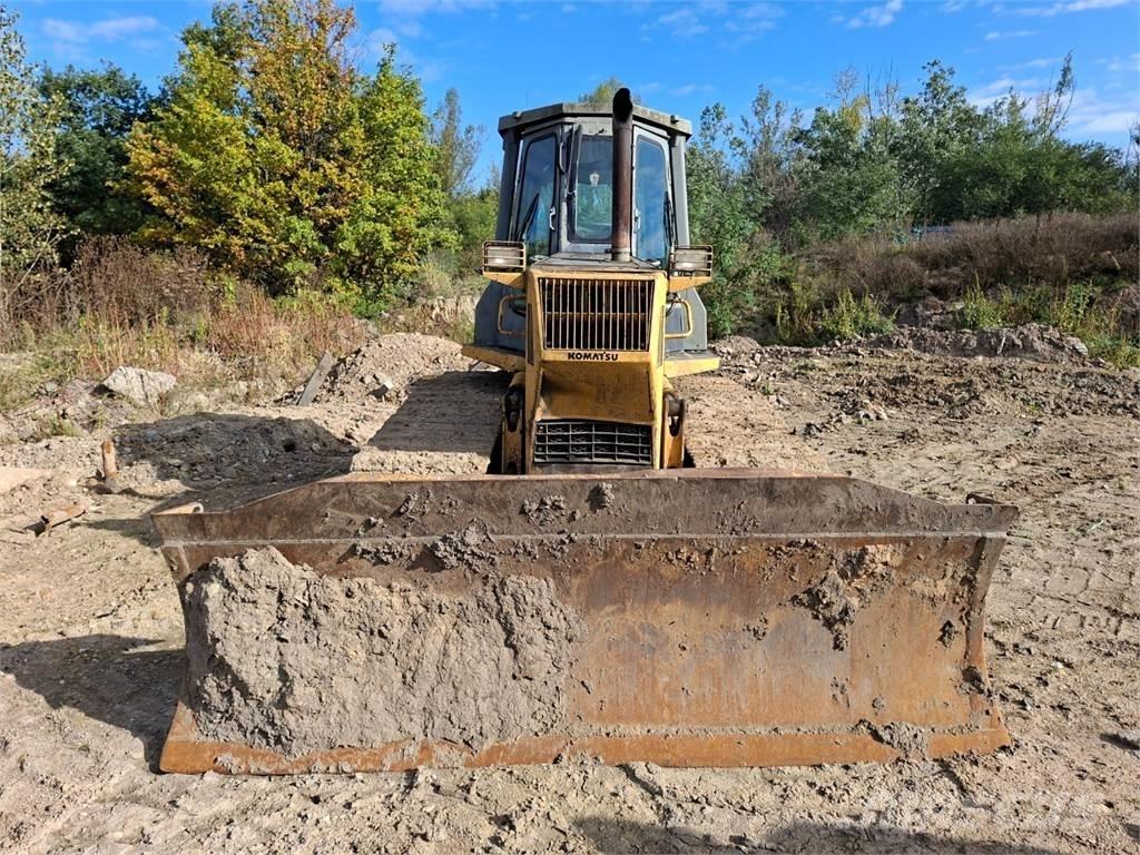 Komatsu D41P-6 Muu