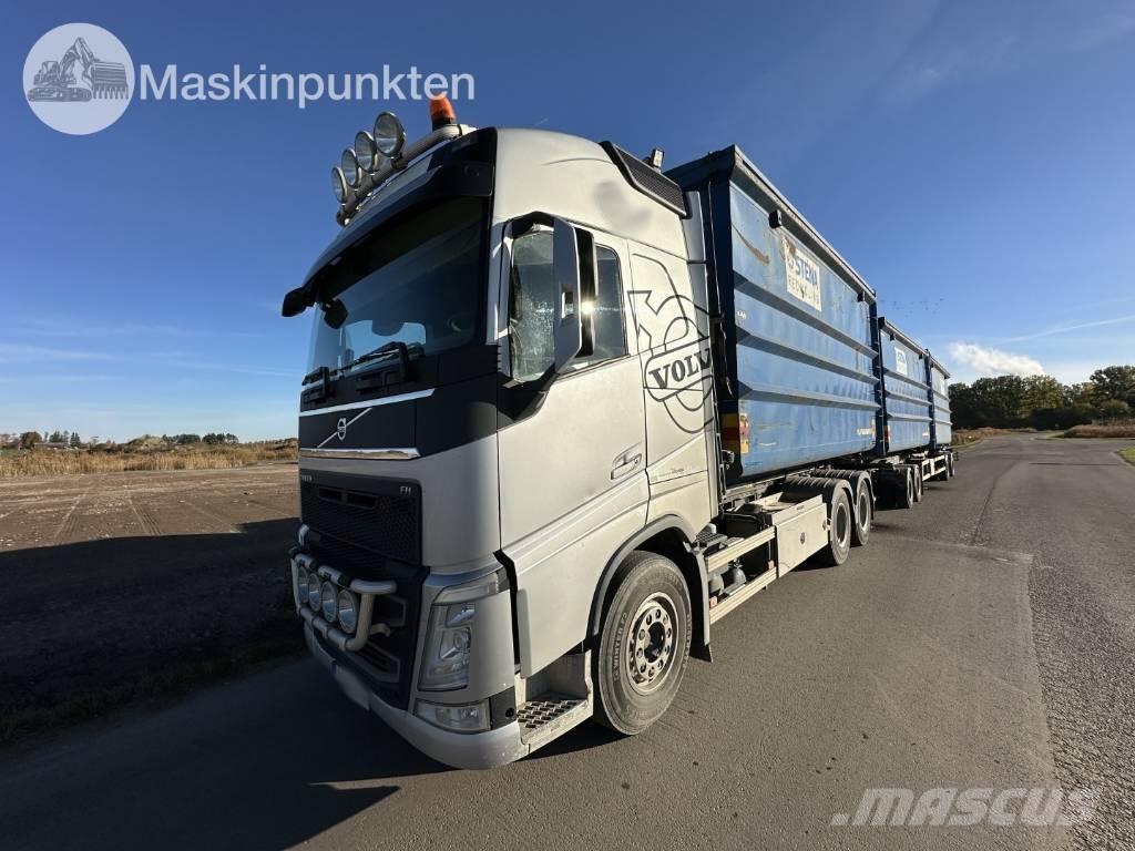 Volvo FH 6*2 Konksliftveokid