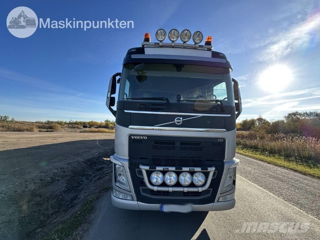 Volvo FH 6*2 Konksliftveokid