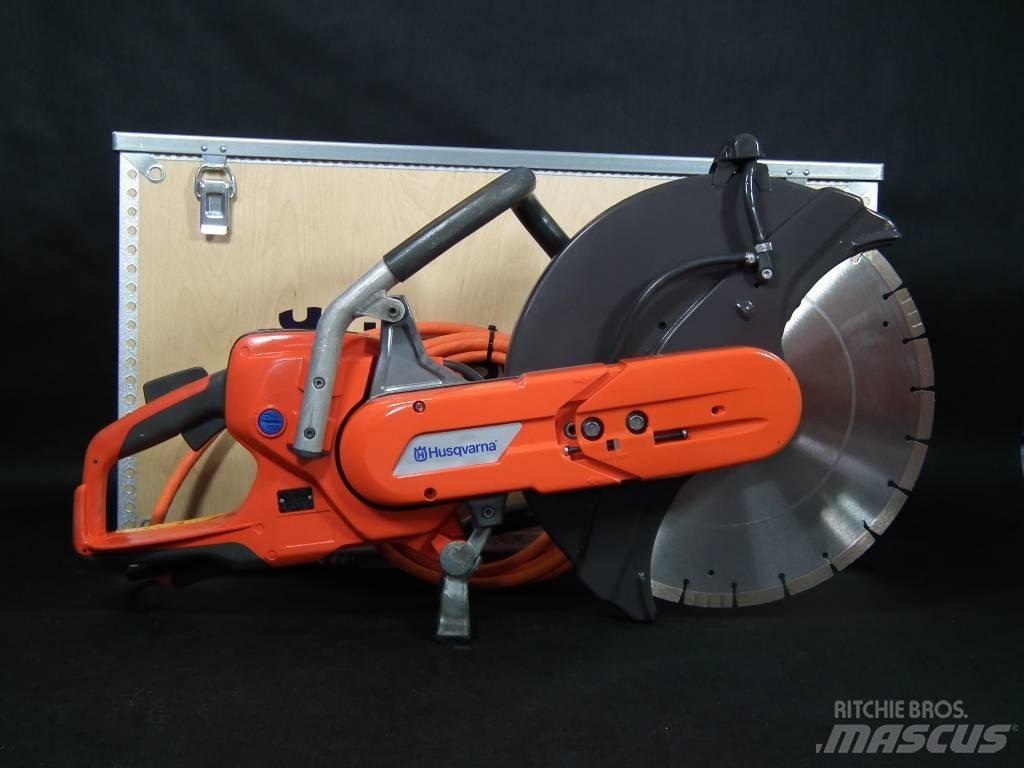 Husqvarna K6500 + PP65 Muu