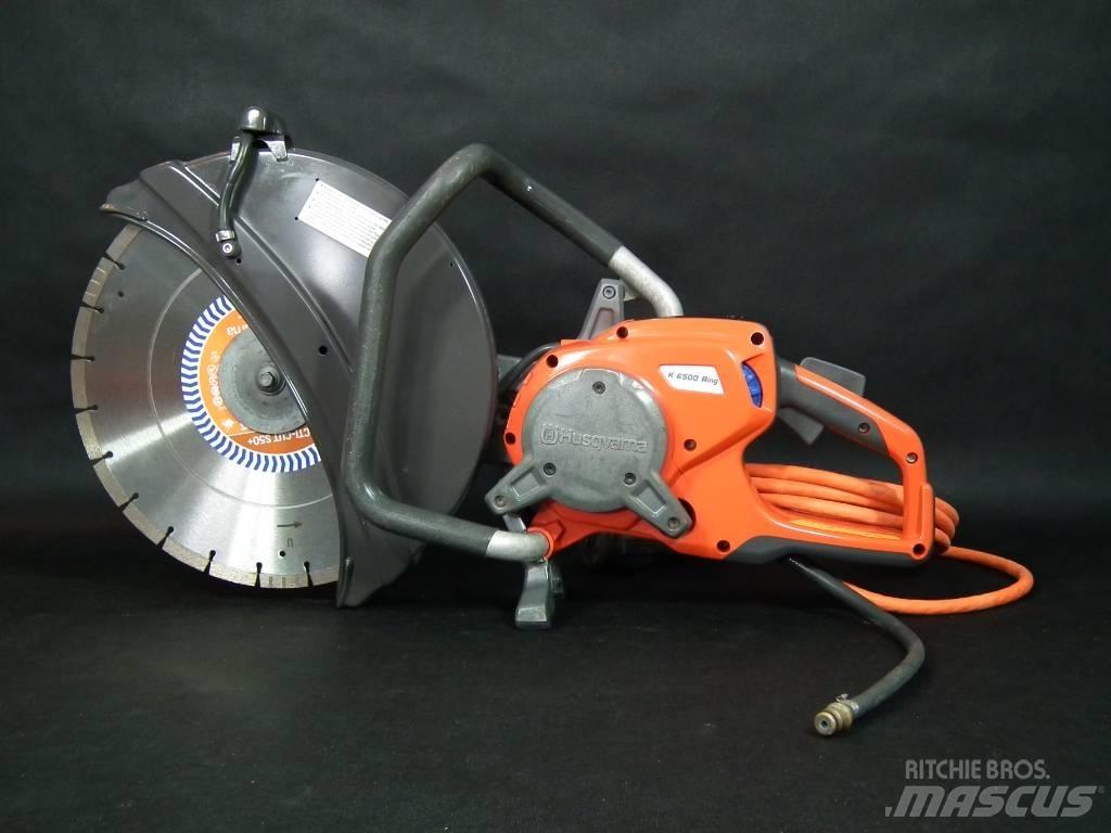 Husqvarna K6500 + PP65 Muu