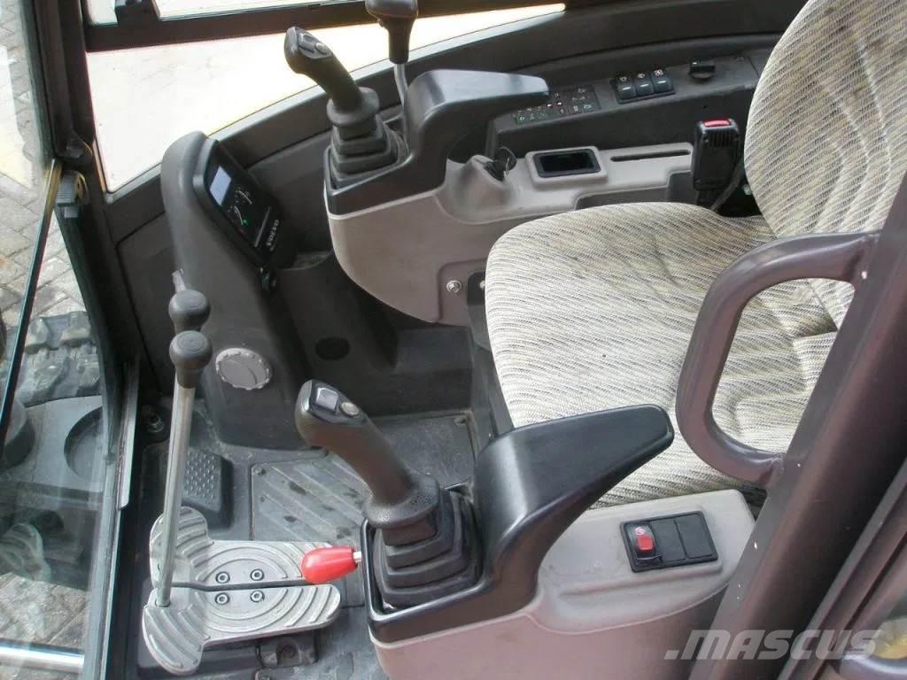 Volvo EC35D Miniekskavaatorid < 7 t