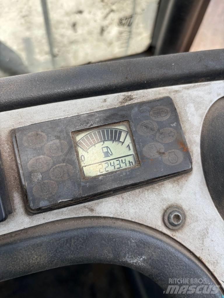 JCB TLT 35 Diiseltõstukid