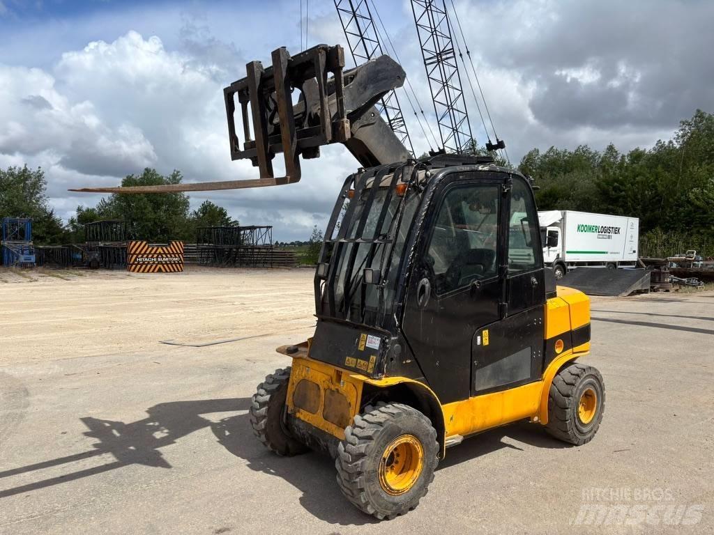 JCB TLT 35 Diiseltõstukid