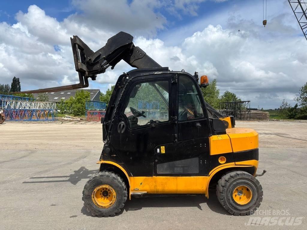 JCB TLT 35 Diiseltõstukid