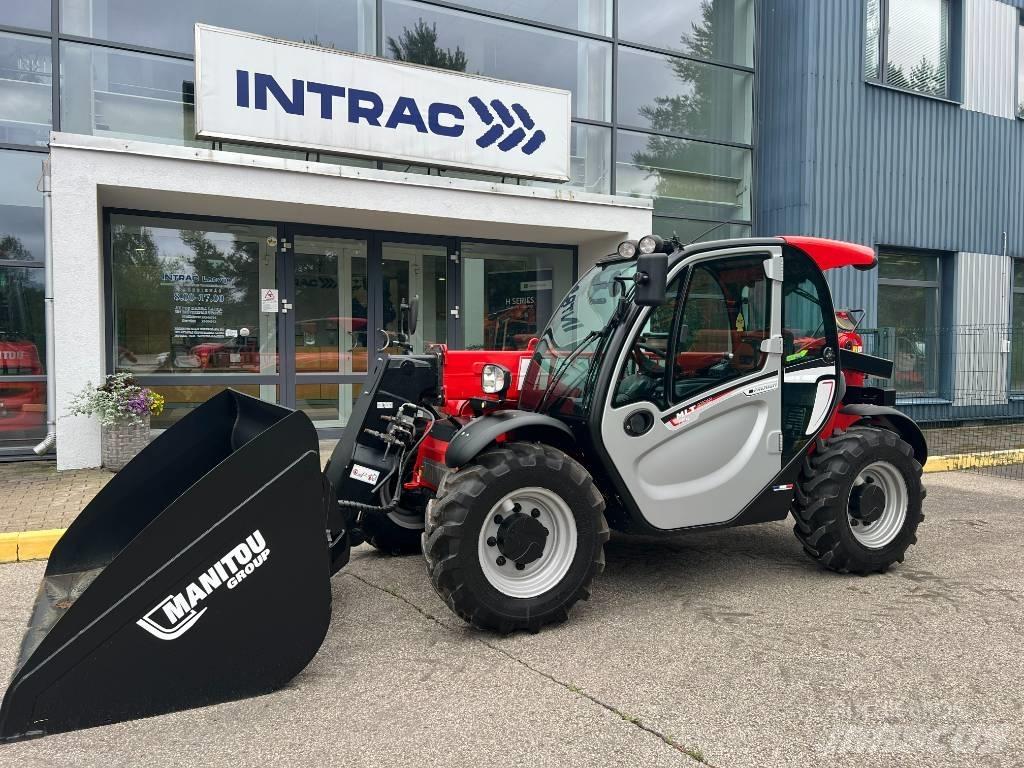 Manitou MLT 625-75 H Põllumajanduslikud teleskoopkäitlejad