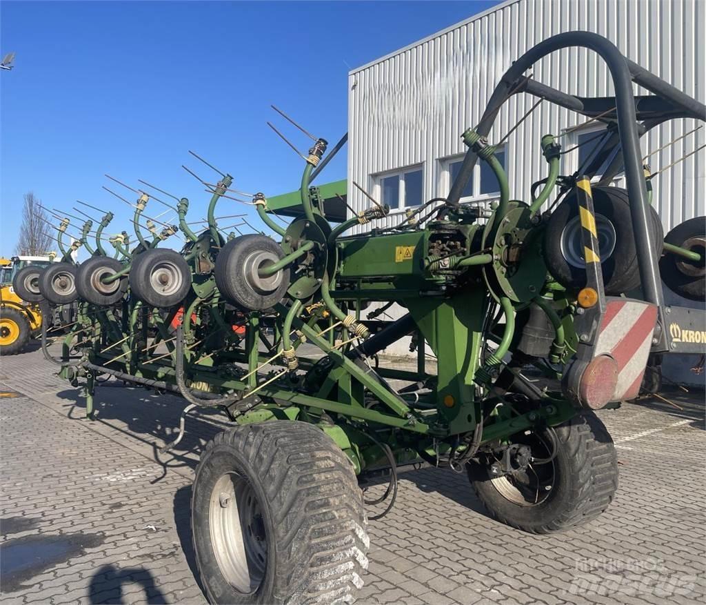 Krone KWT 2000 Vaalutid ja kaarutid