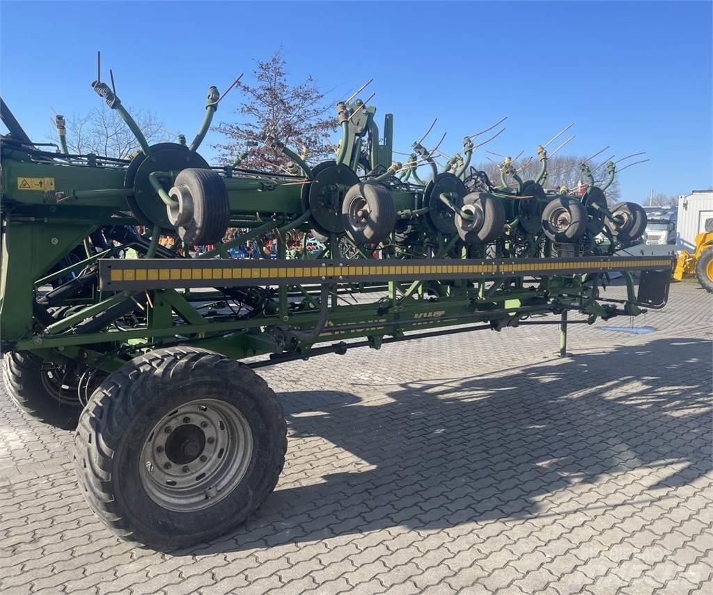 Krone KWT 2000 Vaalutid ja kaarutid