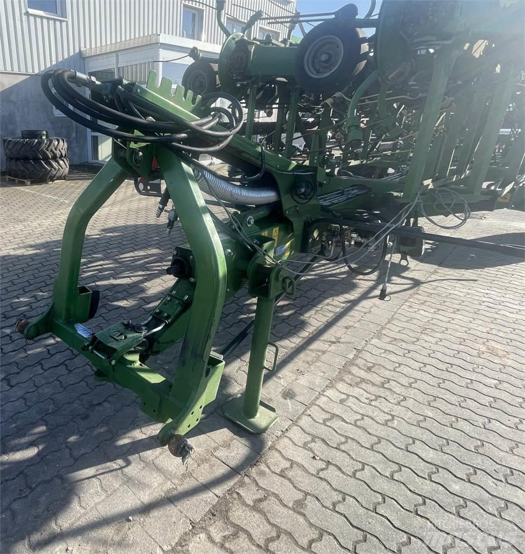 Krone KWT 2000 Vaalutid ja kaarutid