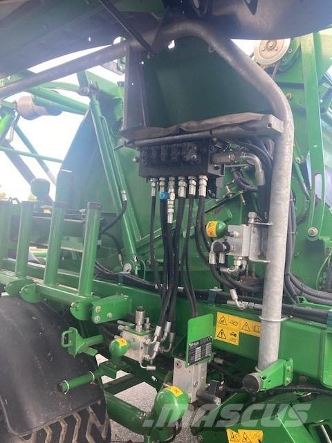 McHale Fusion 3 Ruloonpressid