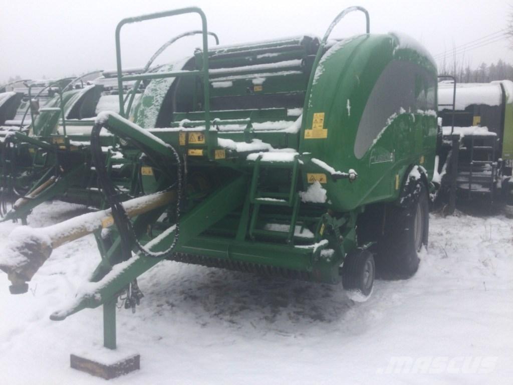 McHale Fusion 3 Ruloonpressid