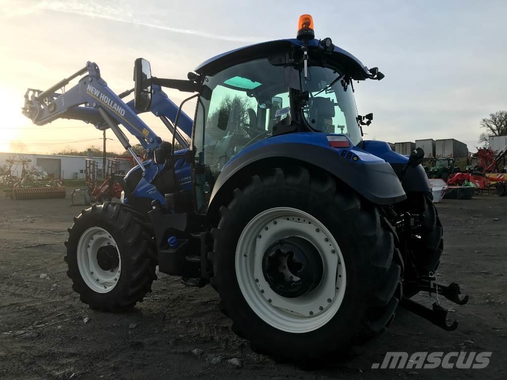 New Holland T5 120 Traktorid