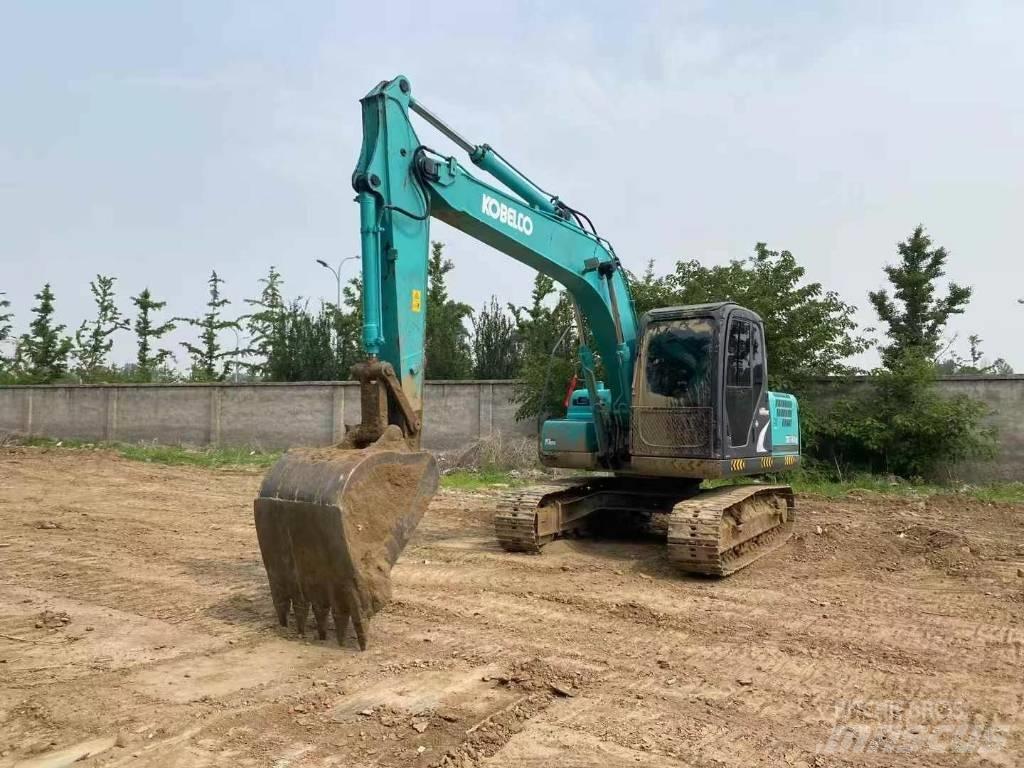 Kobelco SK140 Roomikekskavaatorid